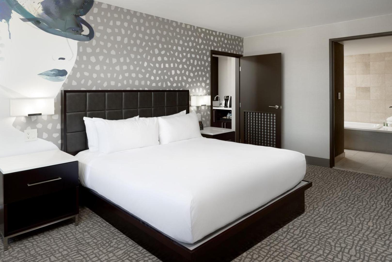 Hilton Woodland Hills/ Angeles 3* Los Ángeles