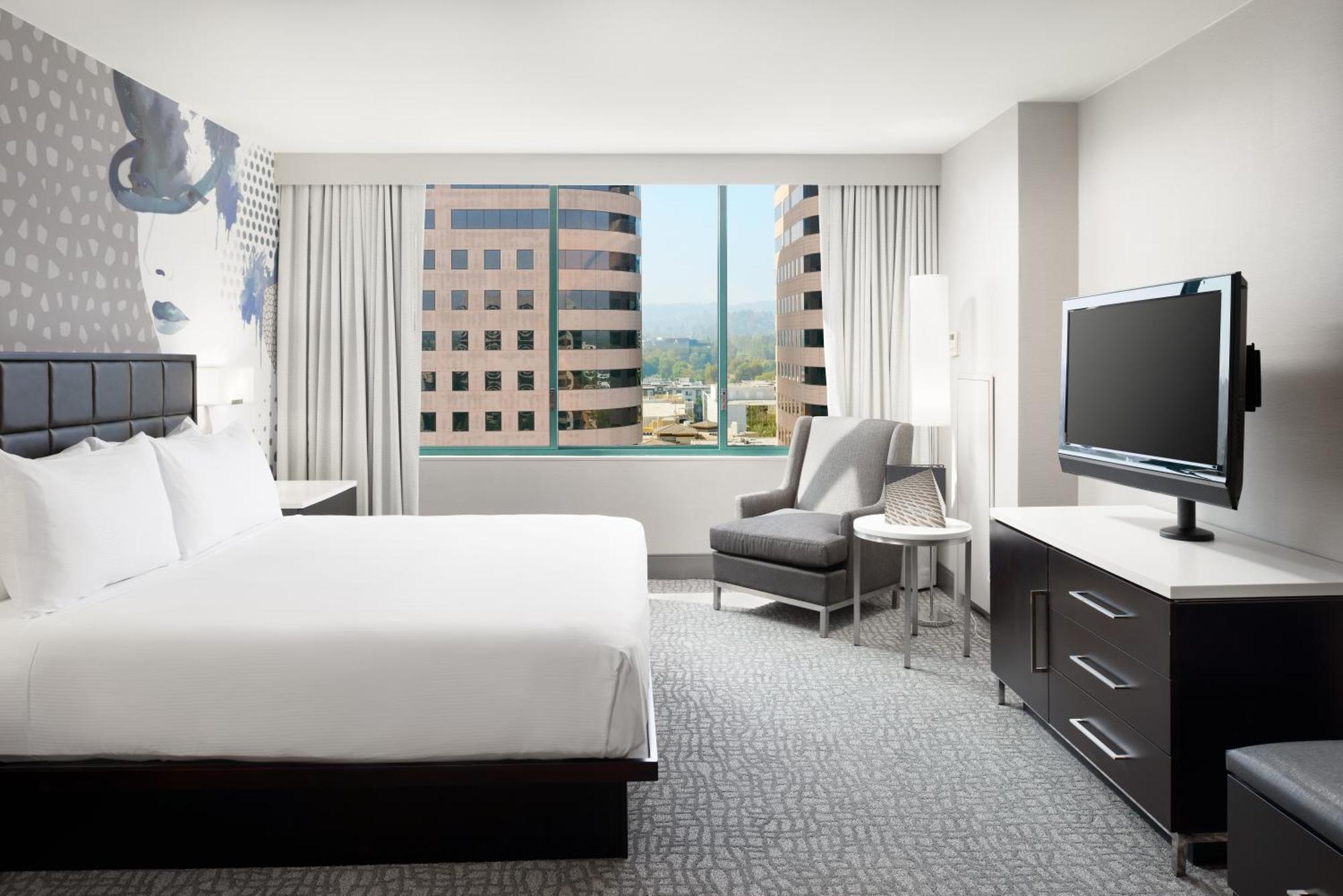 Hilton Woodland Hills/ Angeles Los Ángeles
