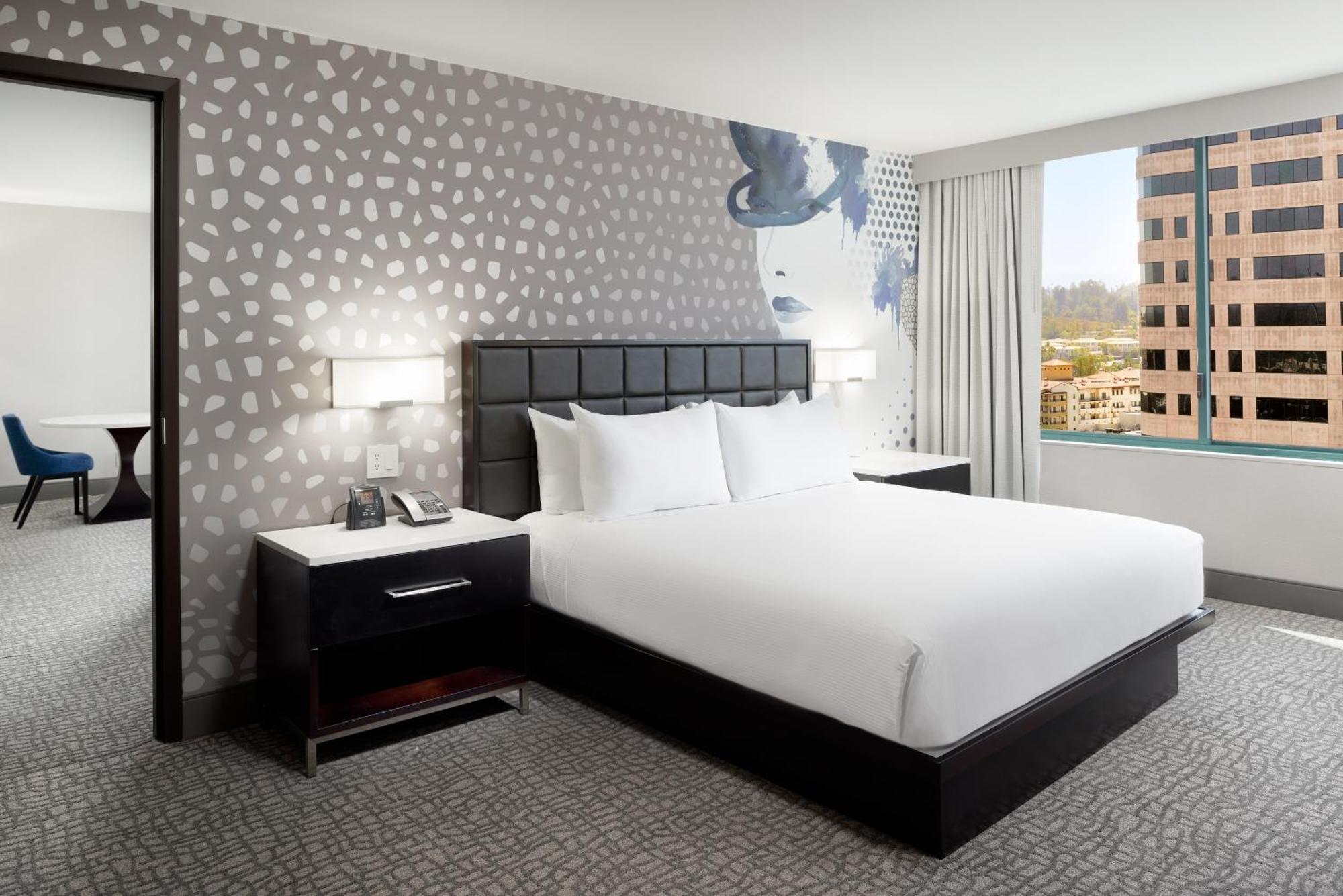 Hotel Hilton Woodland Hills/ Angeles