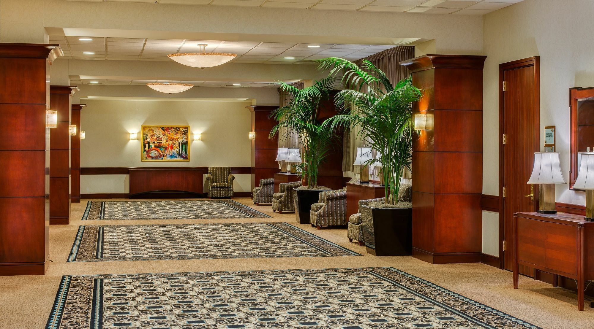 Hotel Hilton Woodland Hills/ Angeles Los Ángeles